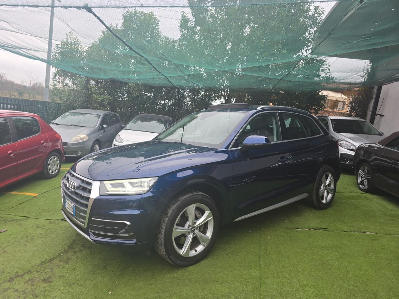 Audi Q5 2.0 TDI 190 CV quattro Sport TETTO APRILE-2019