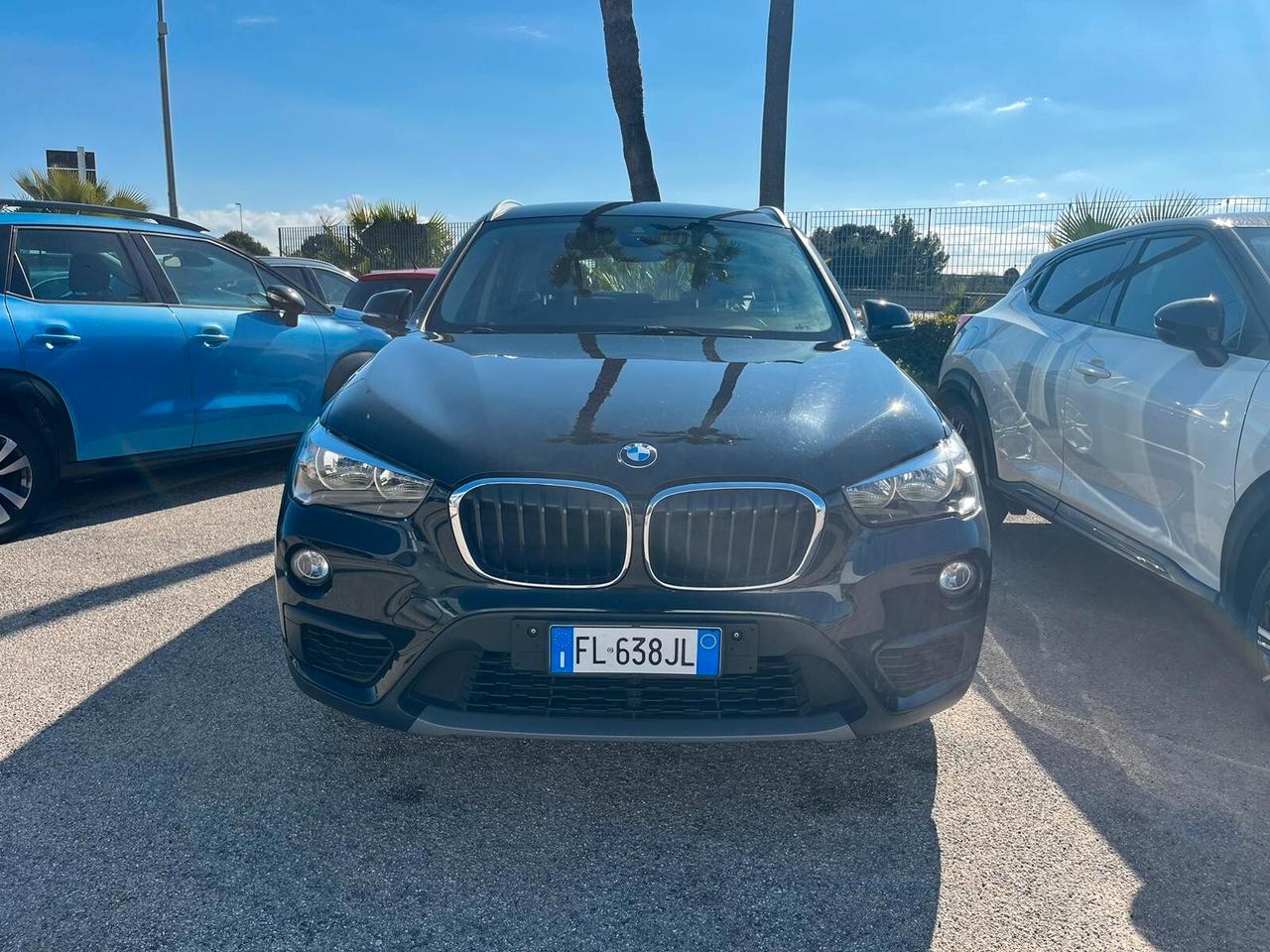 Bmw X1 sDrive18d Advantage