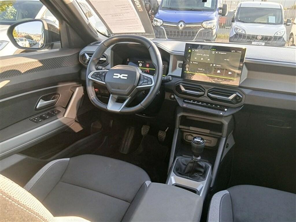 Dacia Bigster 1.2 Eco-G Journey