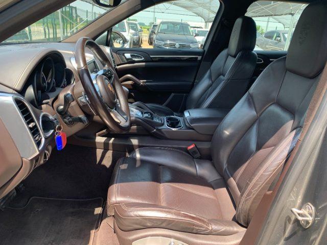 PORSCHE Cayenne 3.0 Diesel