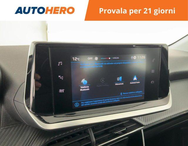 PEUGEOT 208 PureTech 75 Stop&Start 5 porte Active Pack