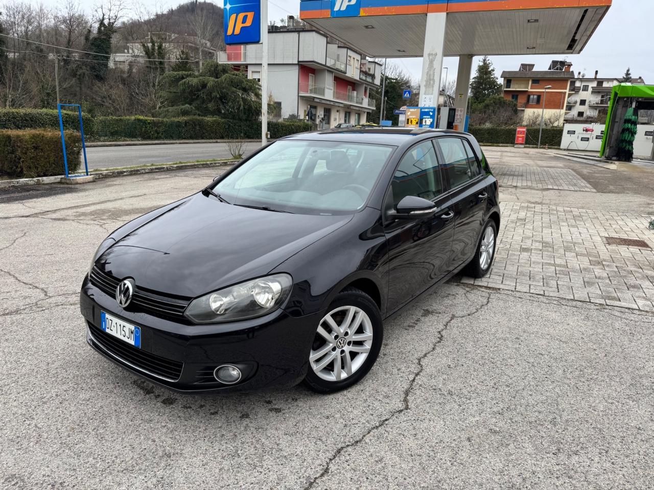 Volkswagen Golf 1.6 TDI DPF 5p. Highline