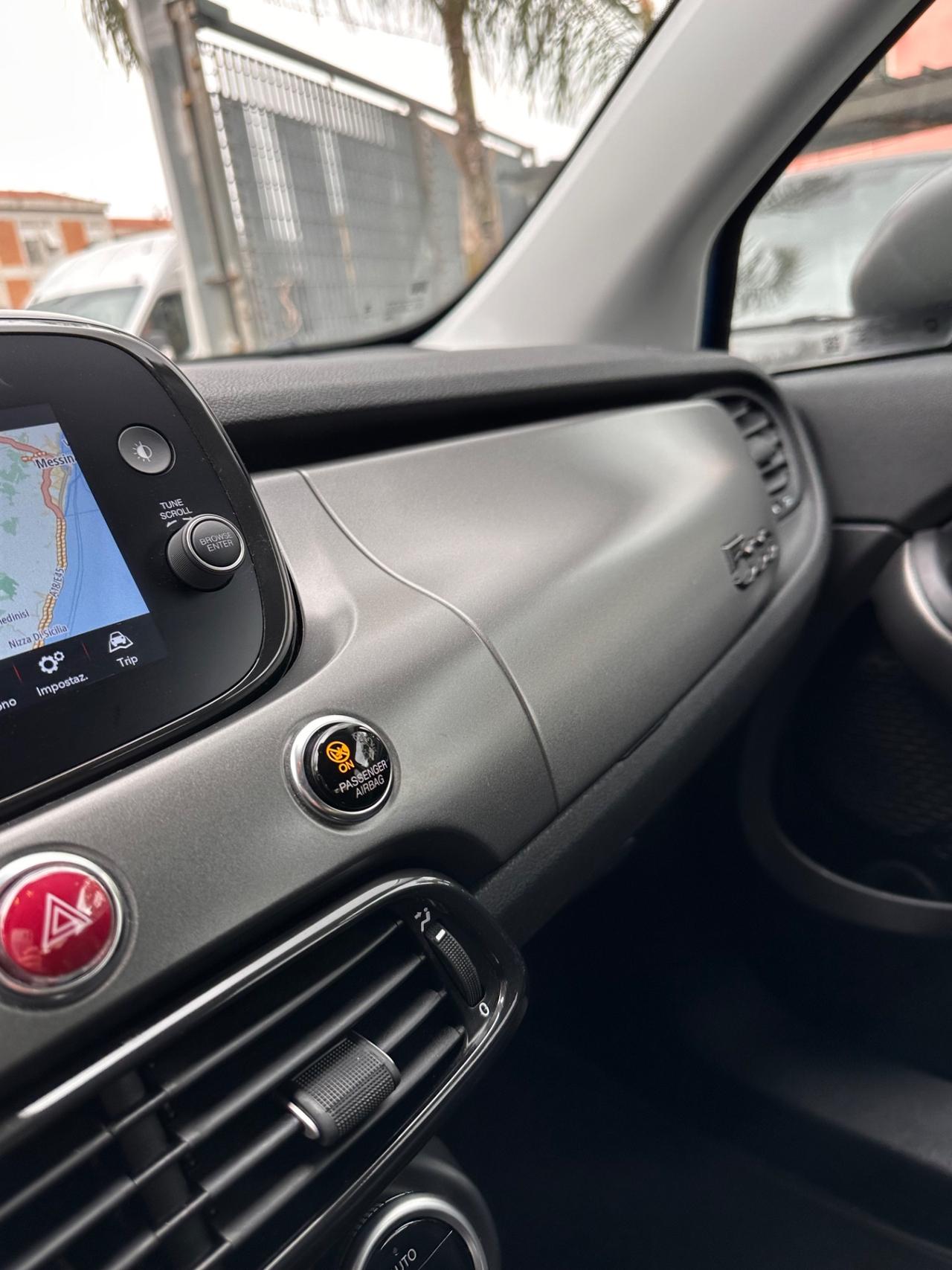 Fiat 500X 1.6 MultiJet 130 CV Sport