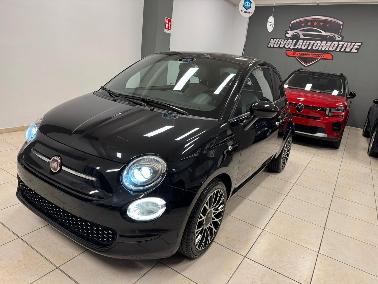 Fiat 500 1.0 Hybrid Dolcevita