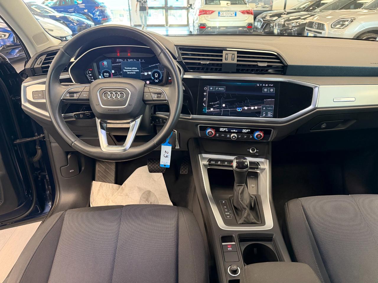 Audi Q3 SPB 35 TDI S tronic