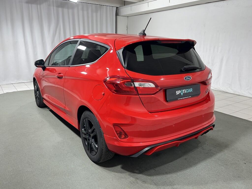 Ford Fiesta 3p 1.5 ecoboost ST s&s 200cv my20.25