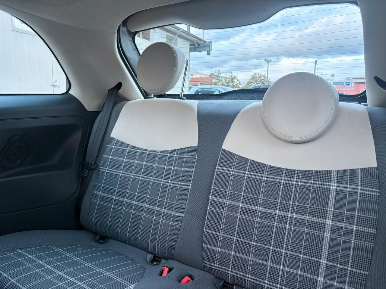 Fiat 500 1.2 EasyPower Lounge