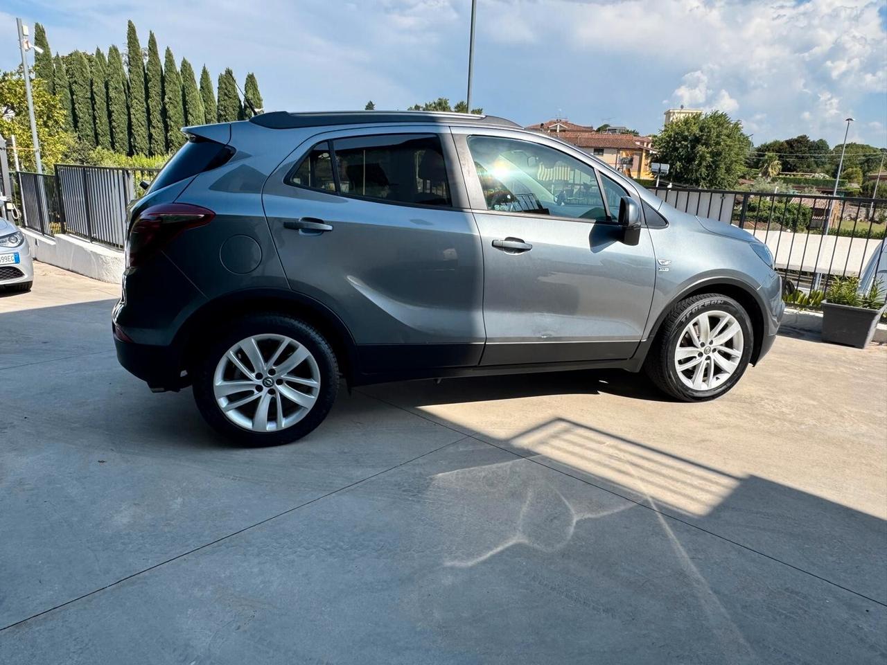 Opel Mokka X 1.4 Turbo Ecotec 140CV 4x2 Start&Stop Ultimate