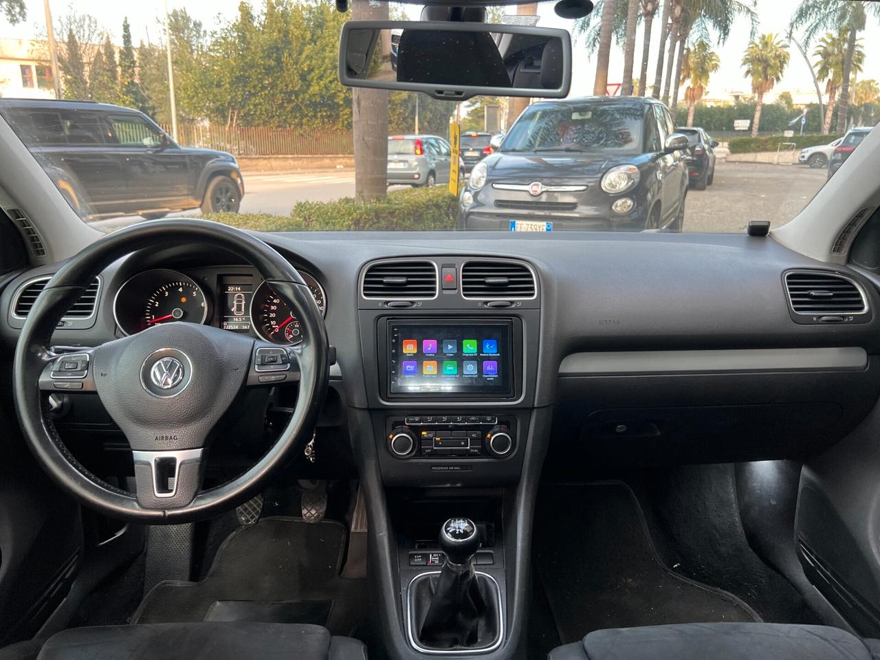 Volkswagen Golf 1.6 5p. Highline BiFuel