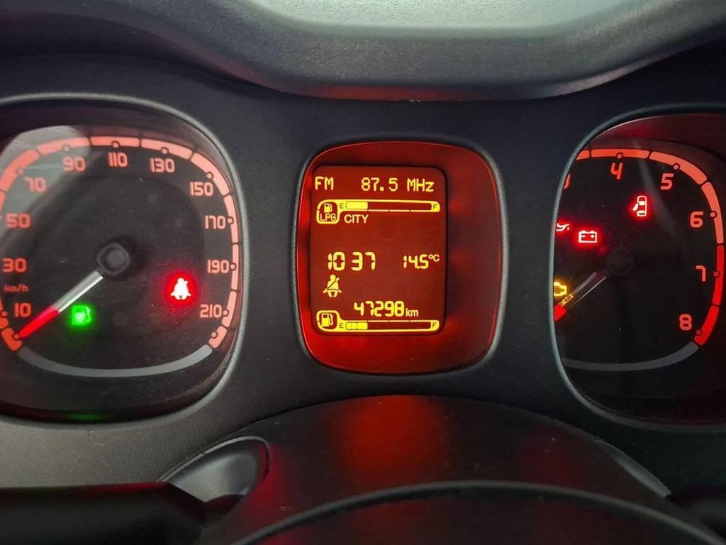 Fiat Panda 1.2 Fire EasyPower Sport