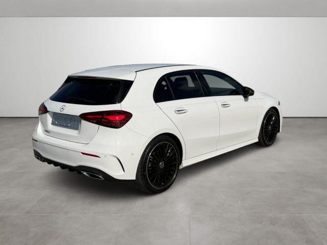 MERCEDES-BENZ A 200 d Automatic AMG Line Premium Night Edition
