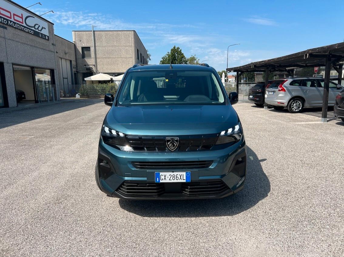 Peugeot Rifter 1.5 bluehdi Allure s&s 130cv eat8 - UNICO PROPRIETARIO