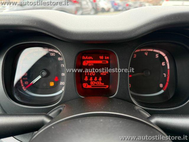 FIAT Panda 1.0 FireFly Hybrid PROMO