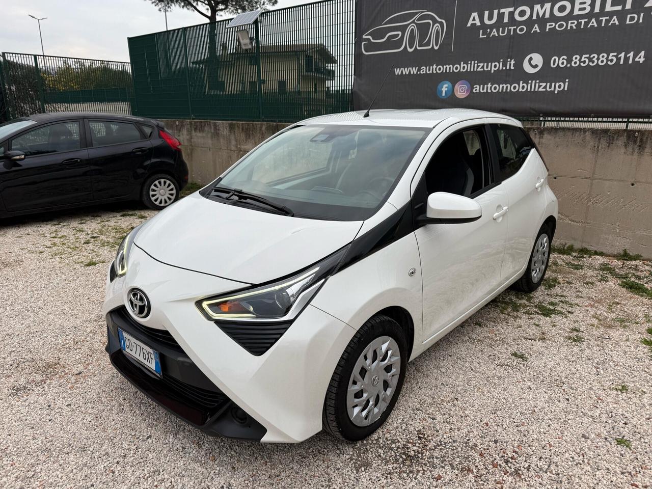 TOYOTA AYGO *OK NEOPATENTATI* SOLO 28.000 KM