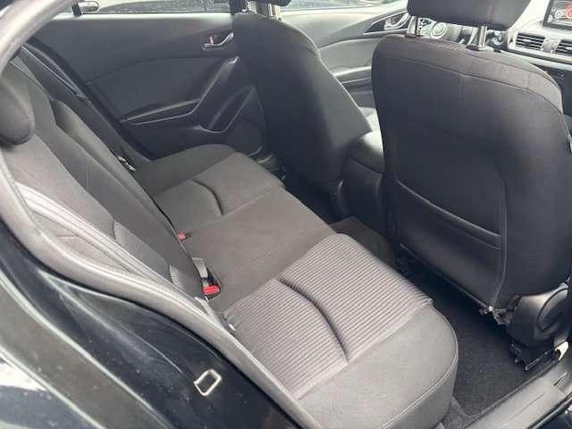 Mazda 3 3 III 2013 5p 1.5d Exceed 105cv auto-ok neopatent-