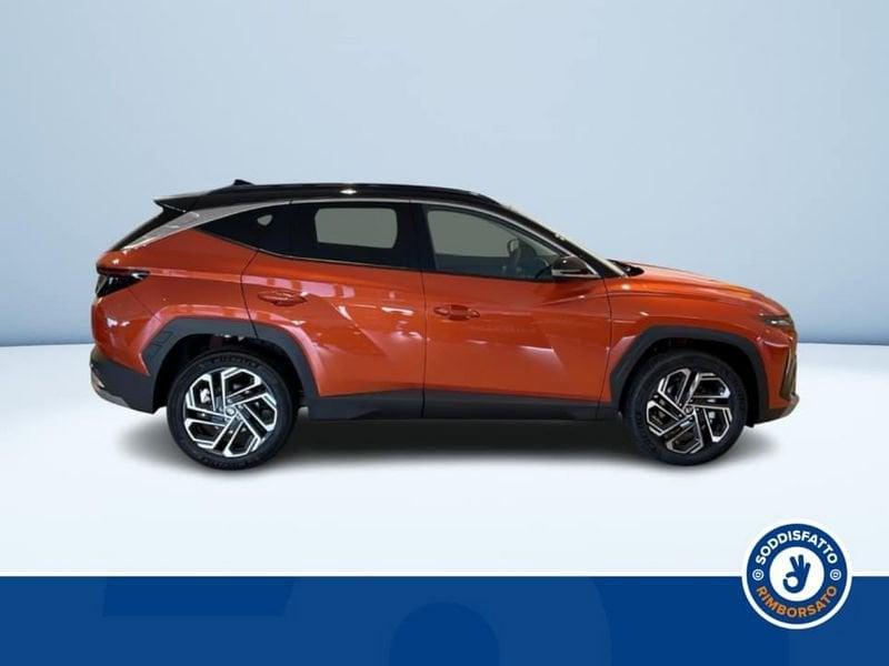Hyundai Tucson 1.6 HEV AT 2WD Exellence (TT)