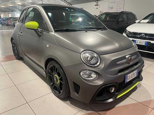 Abarth 595 1.4 Turbo T-Jet 165 CV Pista