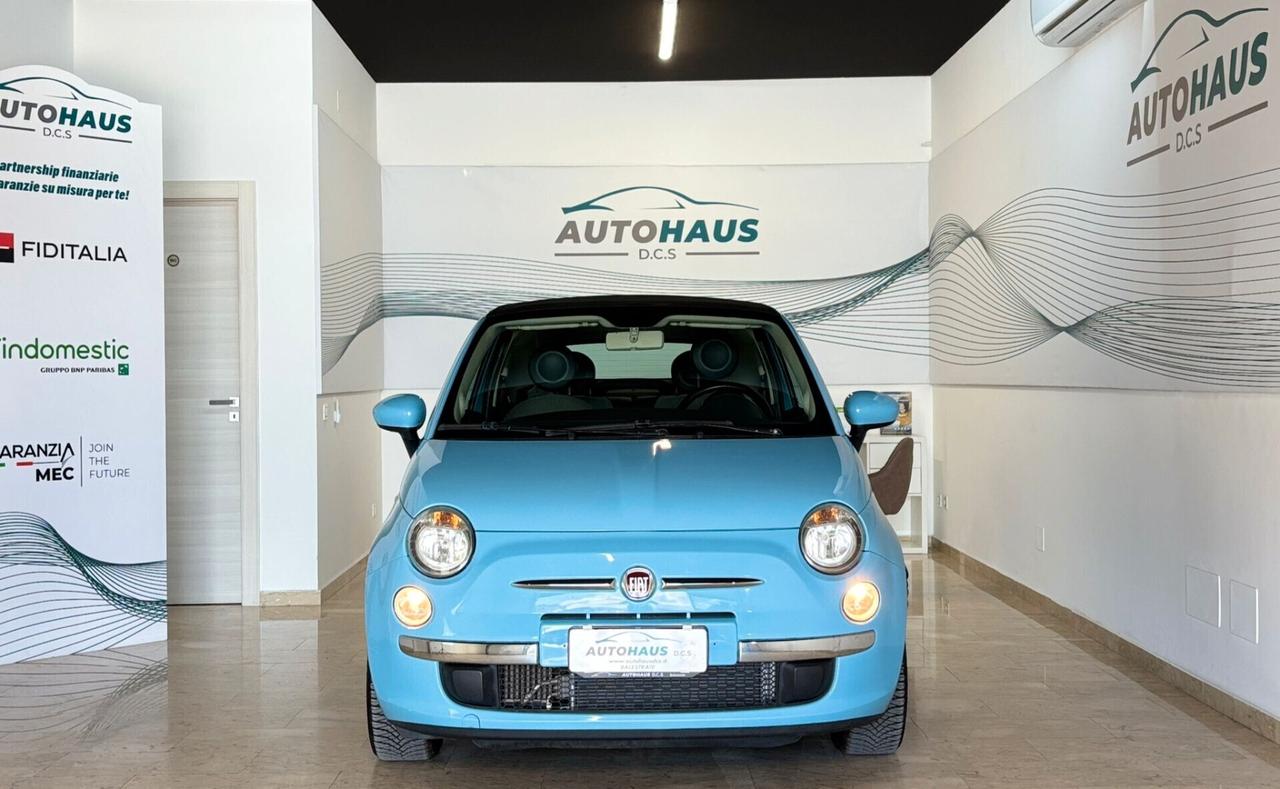 Fiat 500 C Cabrio 1.3 Multijet 95 CV