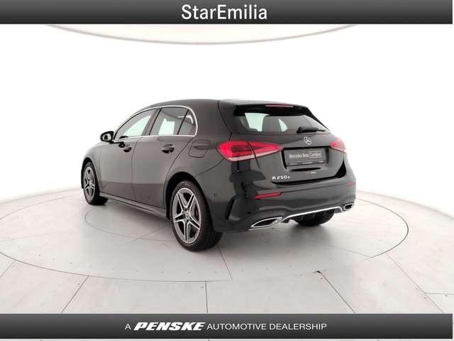 Mercedes-Benz A 250 A 250 e Automatic Plug-in hybrid Premium