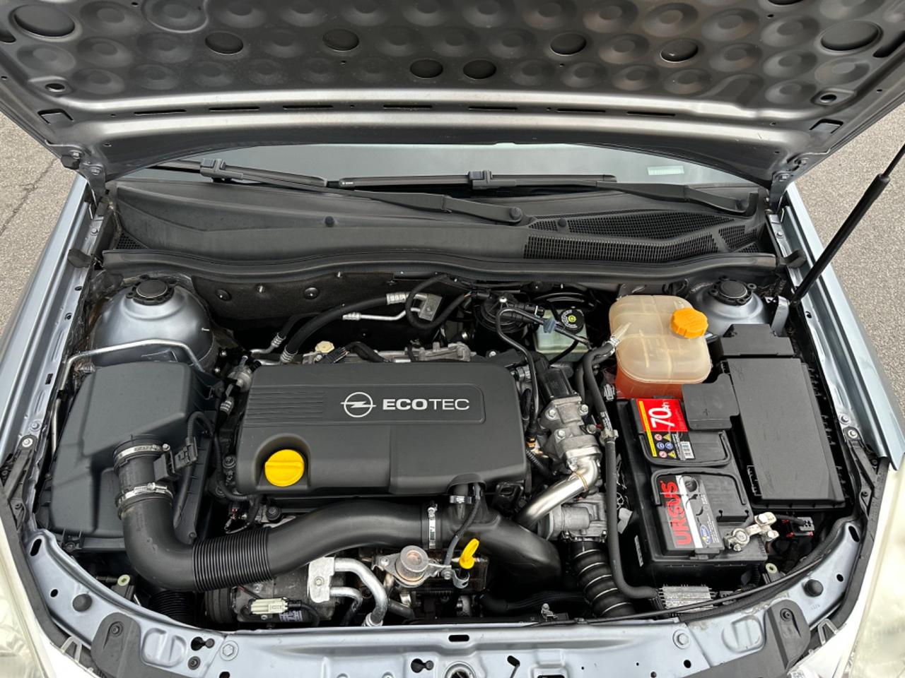 Opel Astra 1.7 CDTI 110CV Station Wagon Cosmo