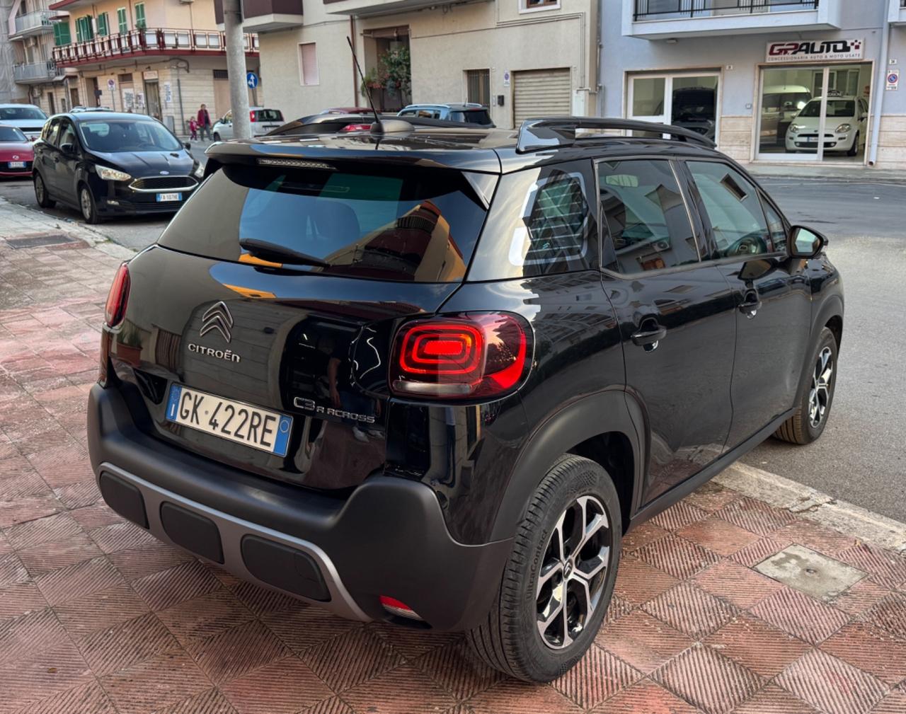 Citroen C3 Aircross BlueHDi 110 CV Shine