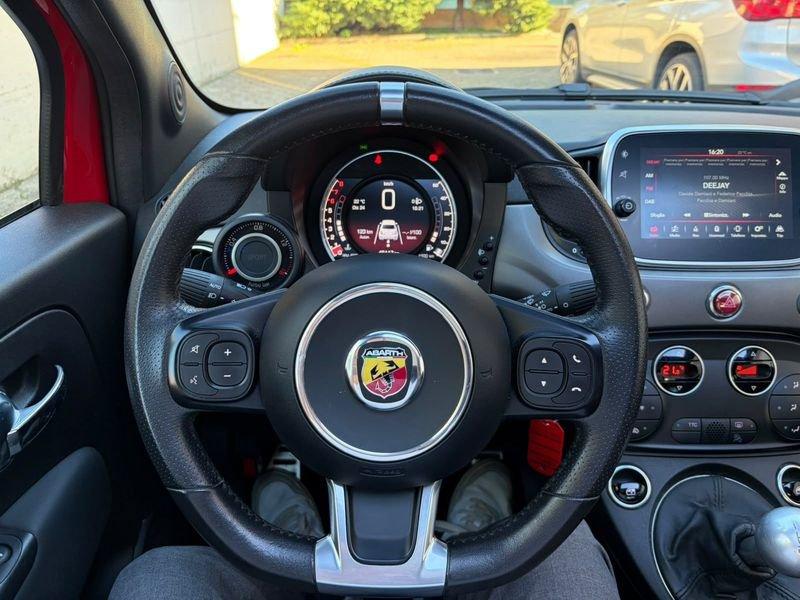Abarth 595 595 1.4 t-jet Turismo 165cv