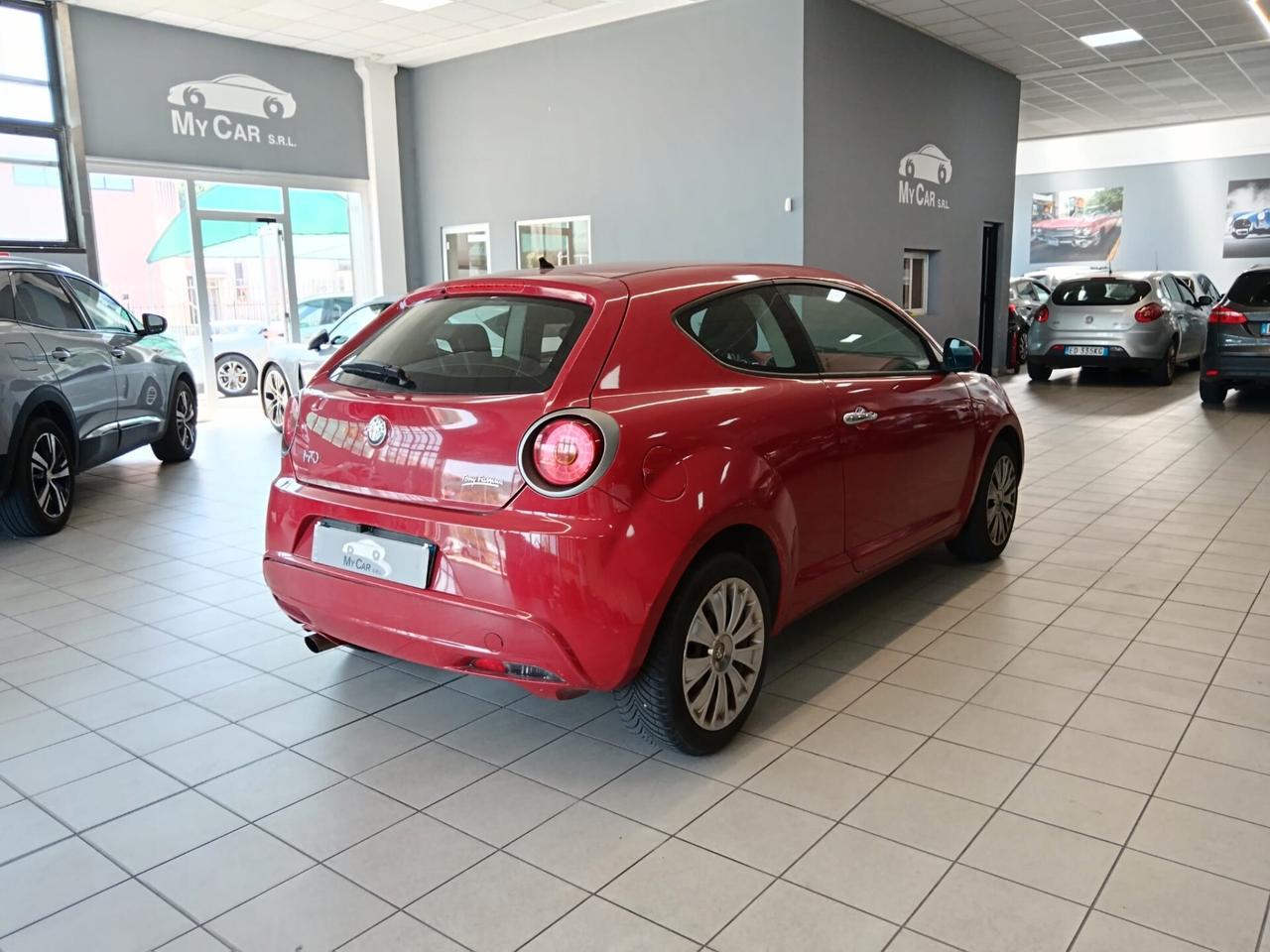 Alfa Romeo MiTo Benzina Manuale