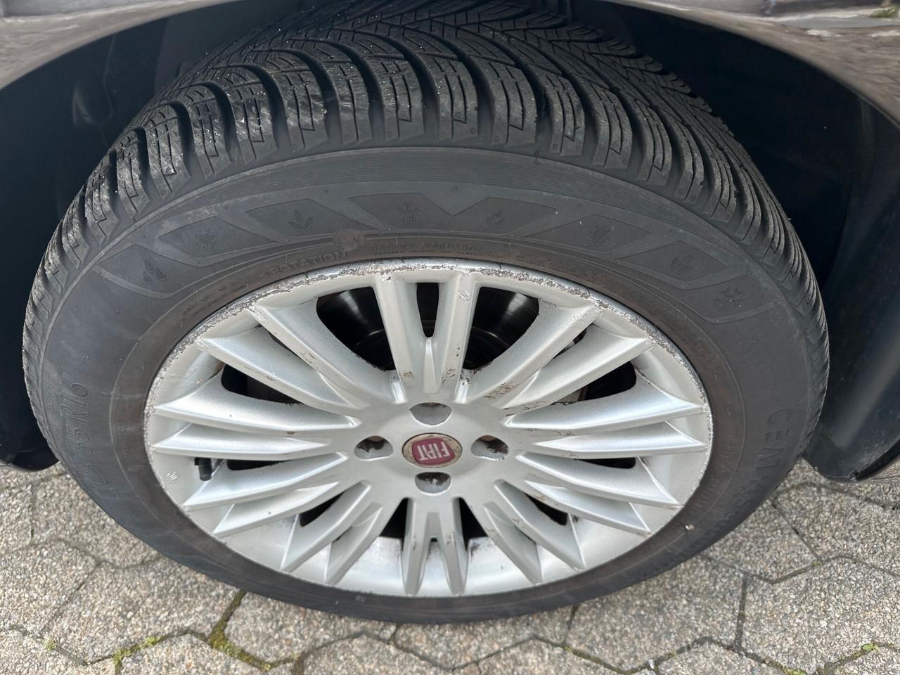 Fiat Bravo 1.6 MJT 120 CV DPF Dynamic*EURO5*CERCHI