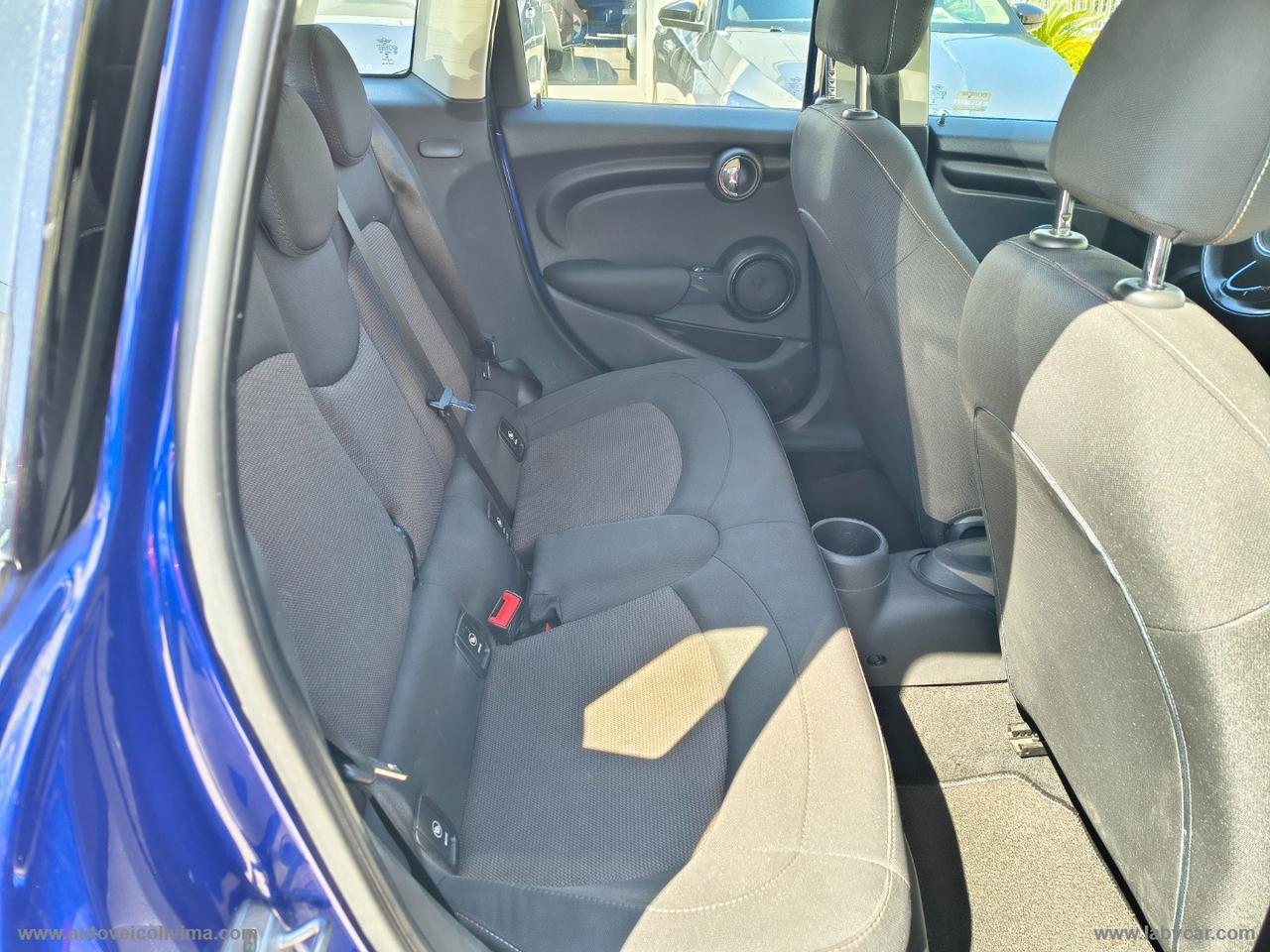 MINI Mini Cooper D Business 5 porte