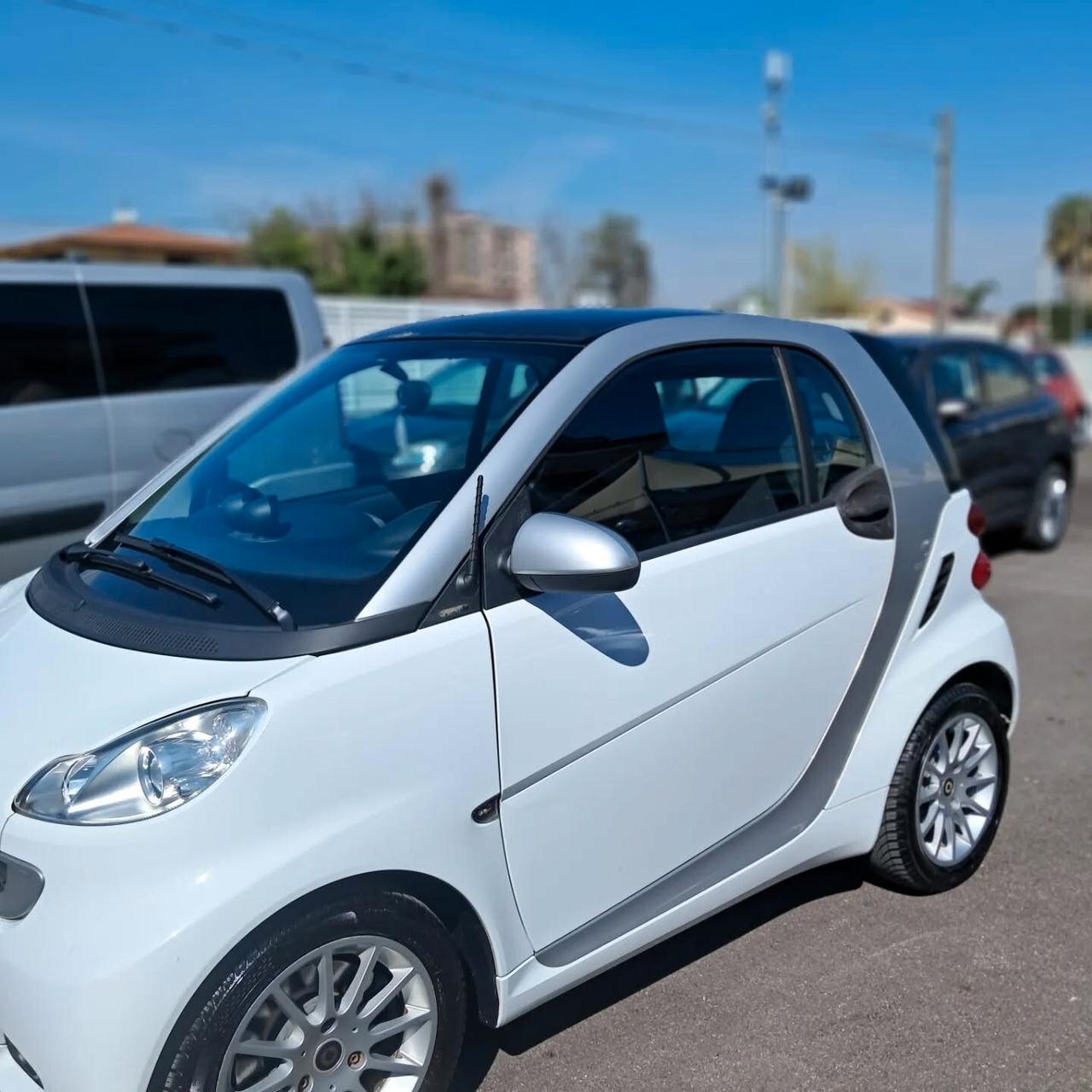 Smart ForTwo 800 40 kW coupé passion cdi