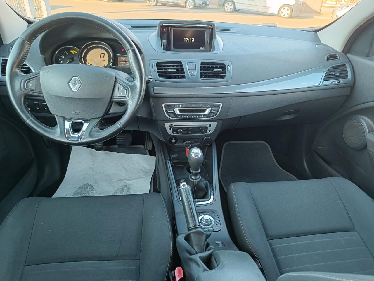 Renault Megane Mégane dCi 110CV EDC SporTour Limited