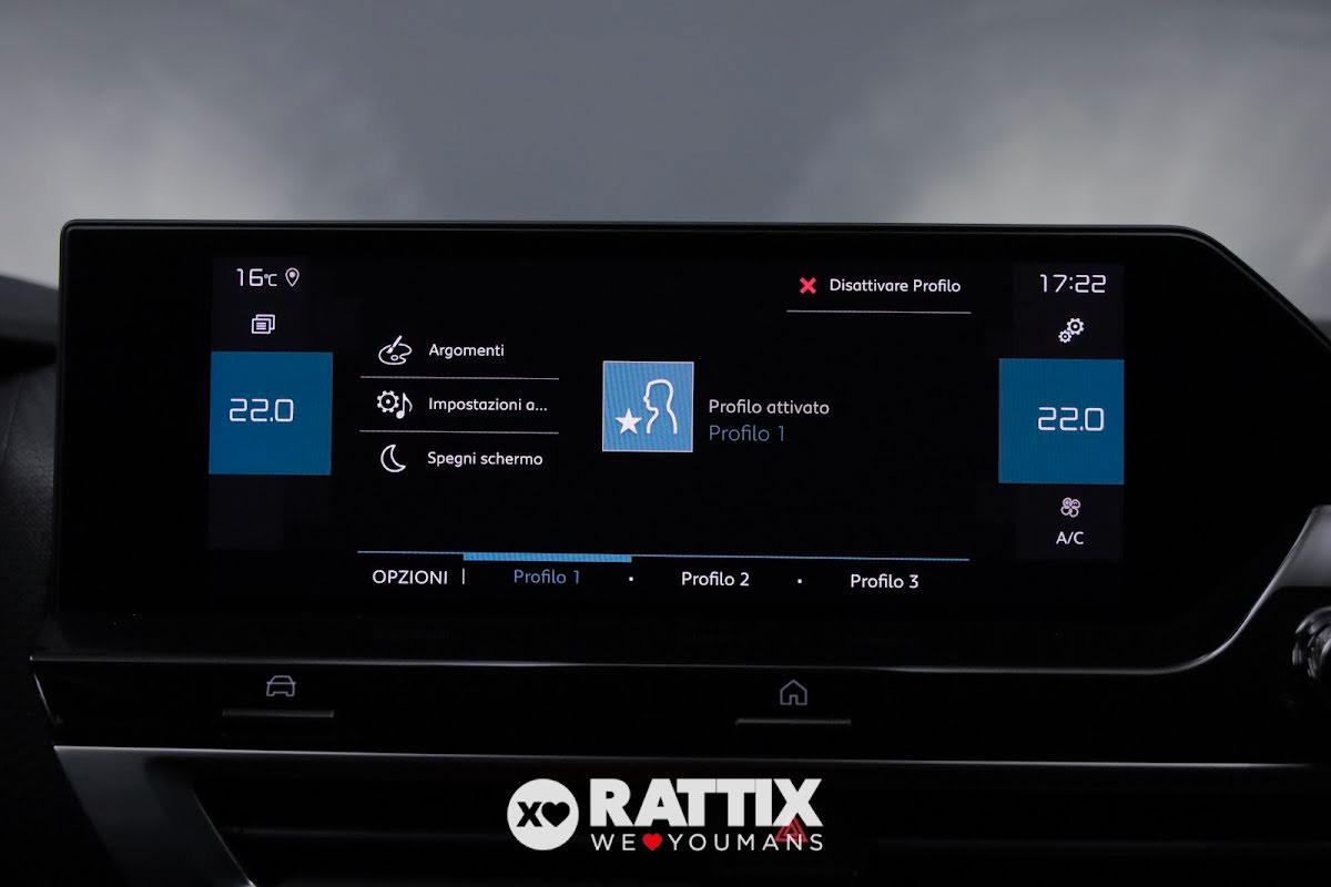 Citroen C4 1.2 Puretech 130CV Shine EAT8