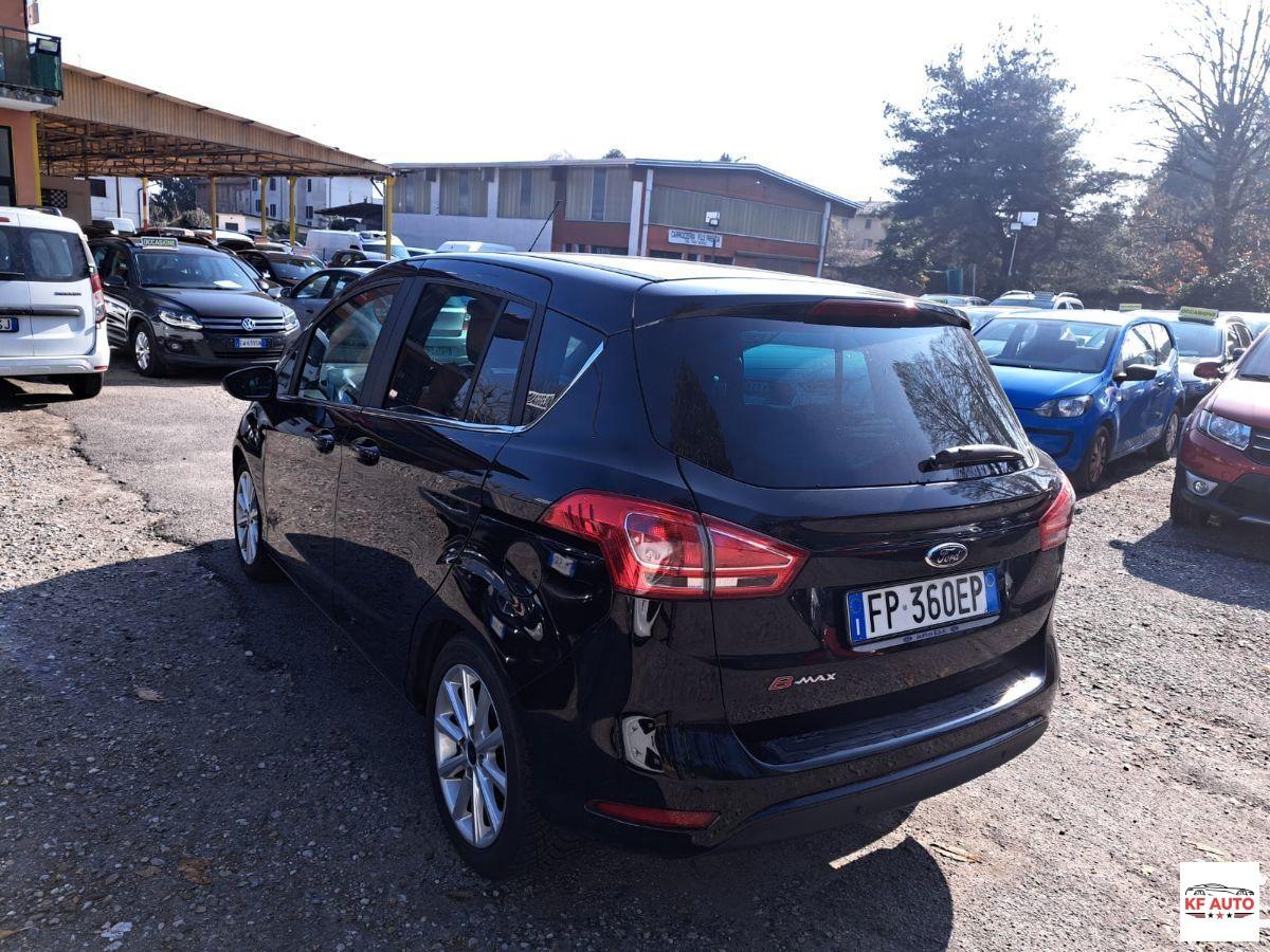 FORD - B-Max 1.4 Titanium Gpl 90 cv E6