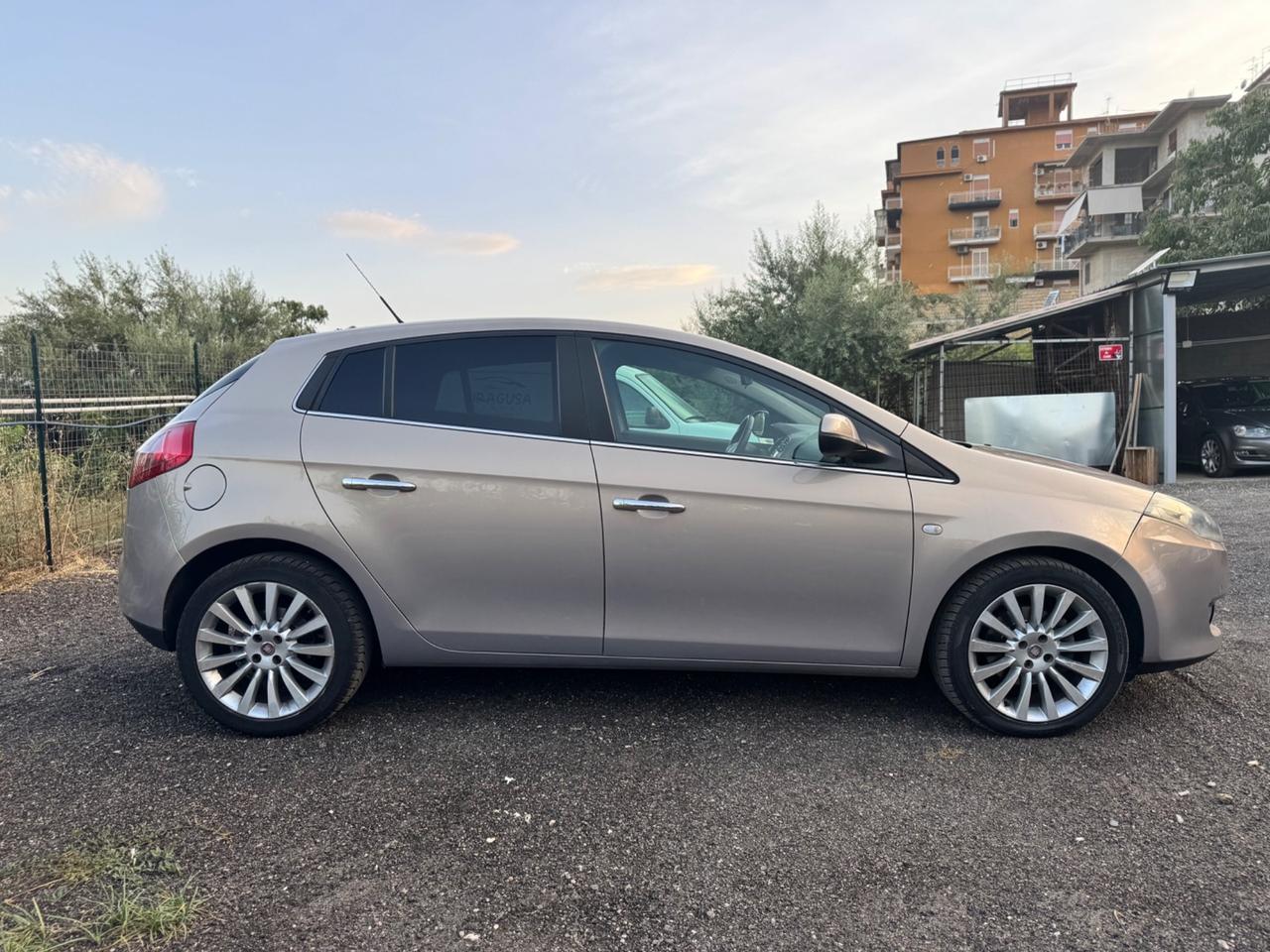 Fiat bravo 1.6 120 cv