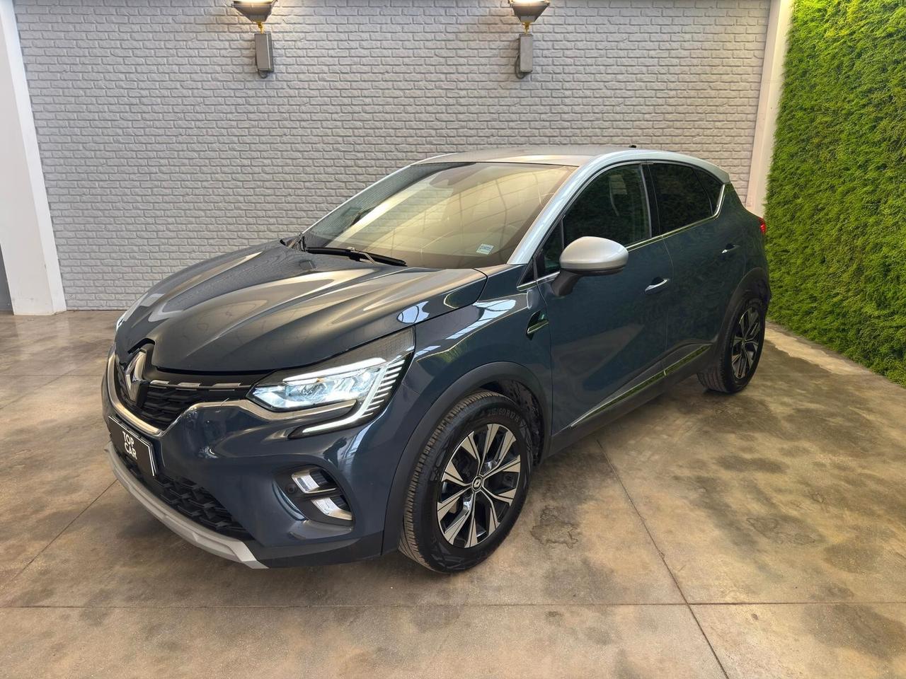 Renault Captur TCe 100 CV GPL Techno