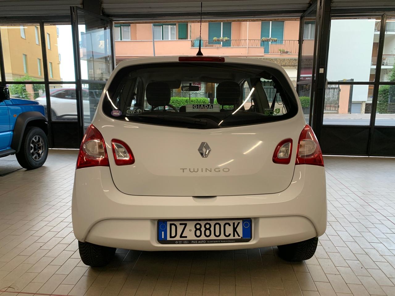 Renault Twingo 1.2 benzina