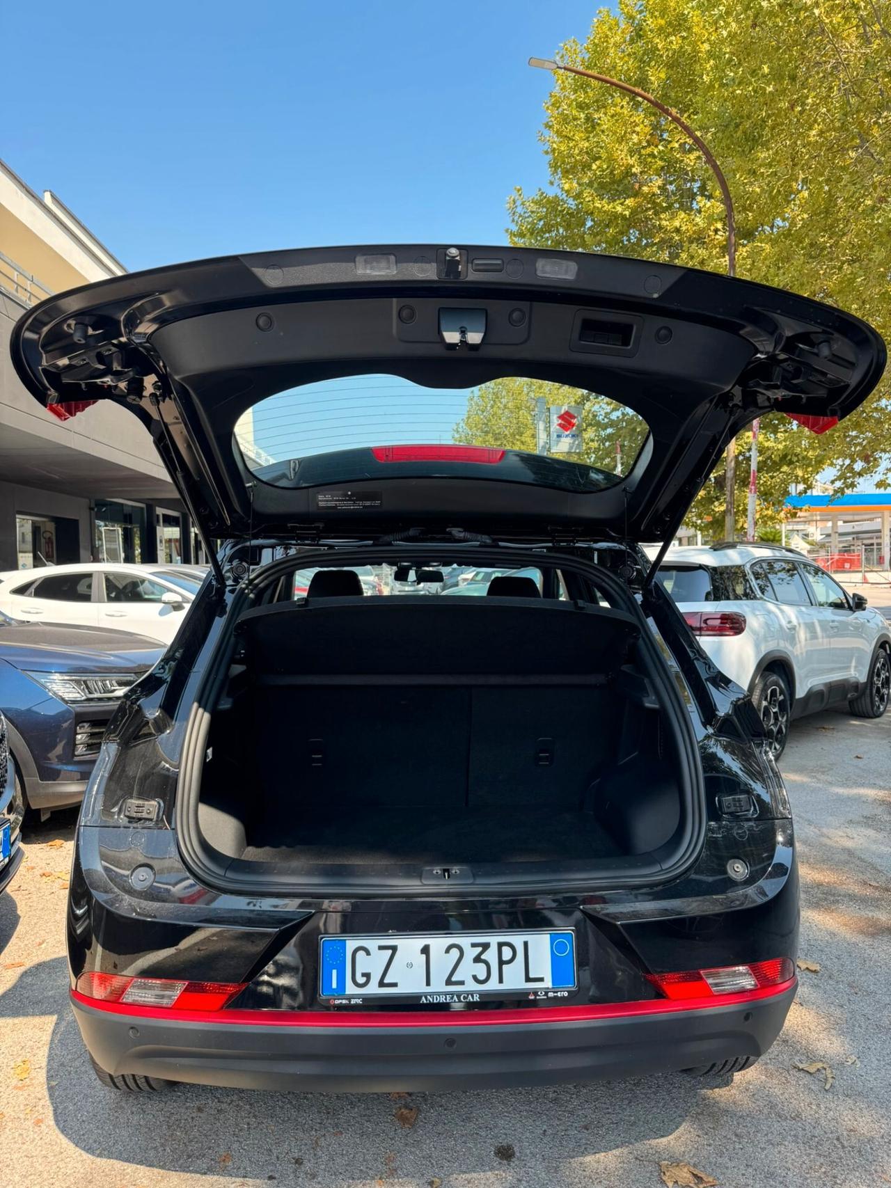 Dfsk Glory 500 1.5 GPL/Bifuel aut. Luxury