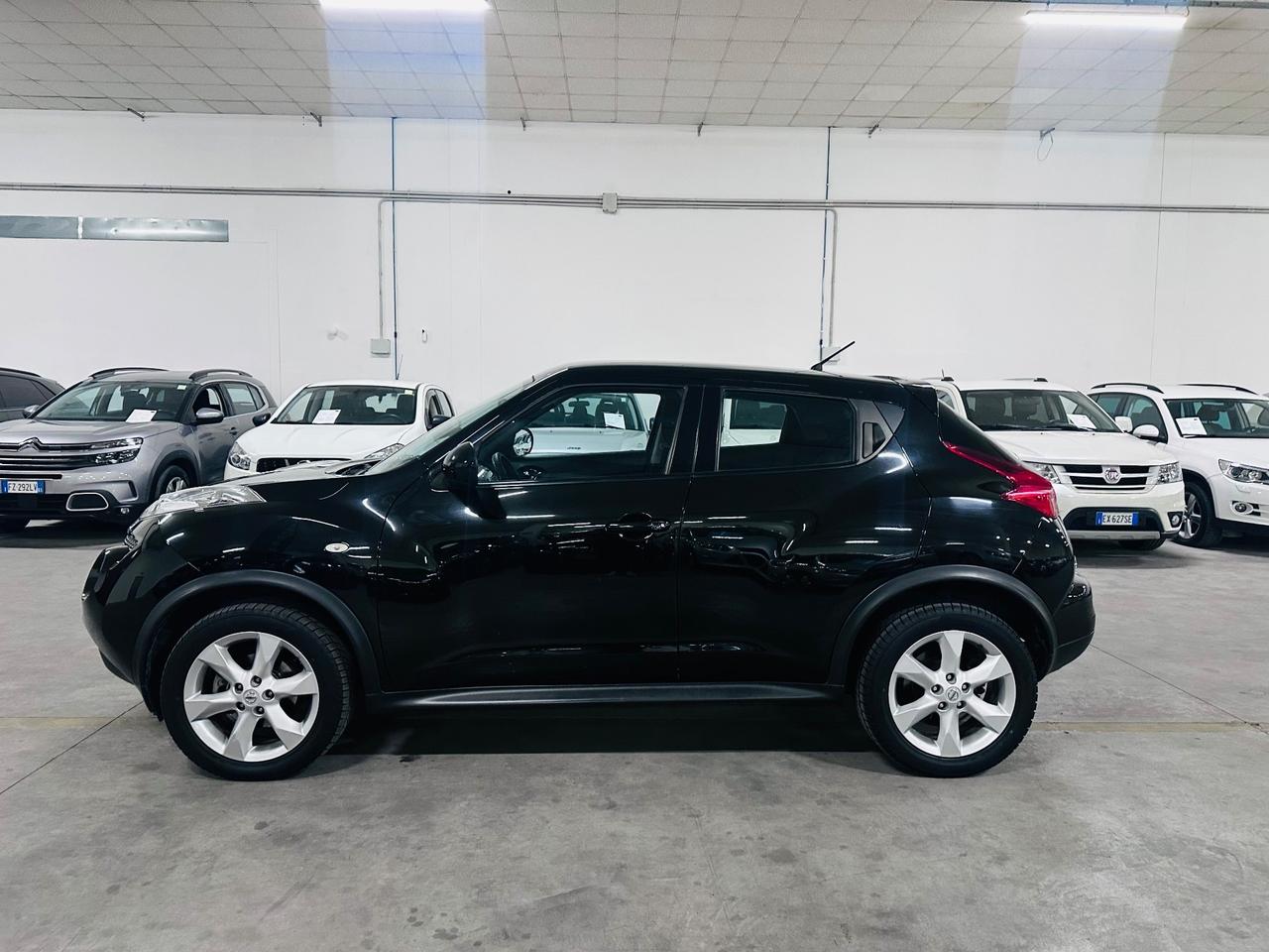 Nissan Juke 1.6 Acenta