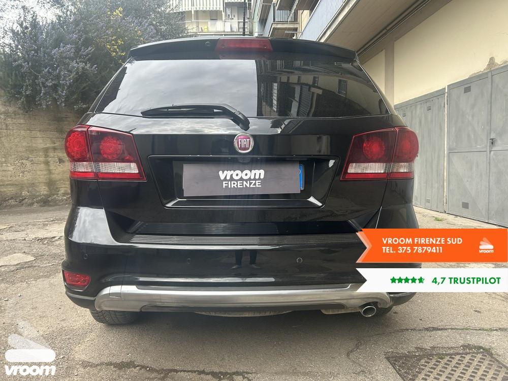 FIAT Freemont Freemont 2.0 Mjt 170 CV 4×4 aut....
