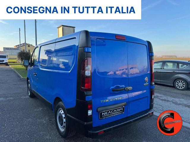 FIAT Talento 2.0 ECOJET 120CV(PC-TN-L1H1)E6D-PORTATA 1100 KG-