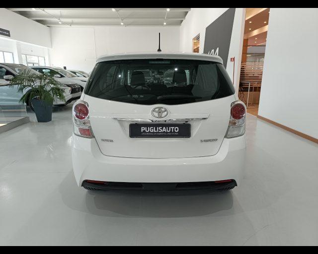 TOYOTA Verso 1.6 D-4D Style