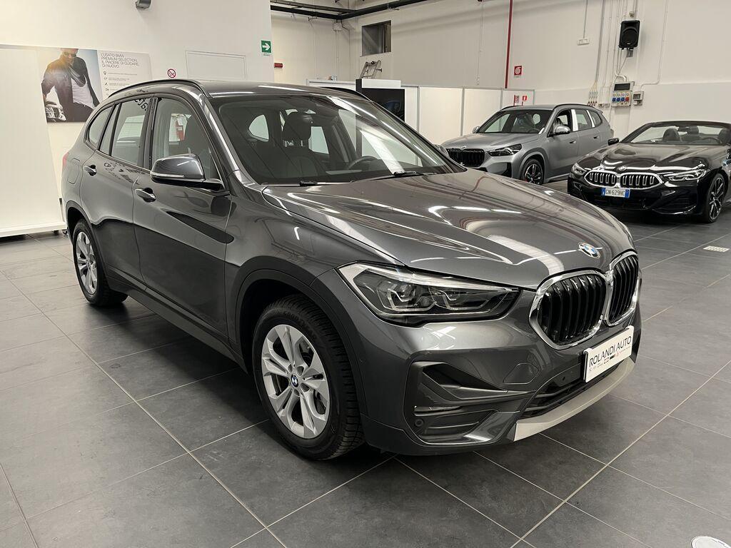 BMW X1 25 e Business Advantage xDrive Steptronic