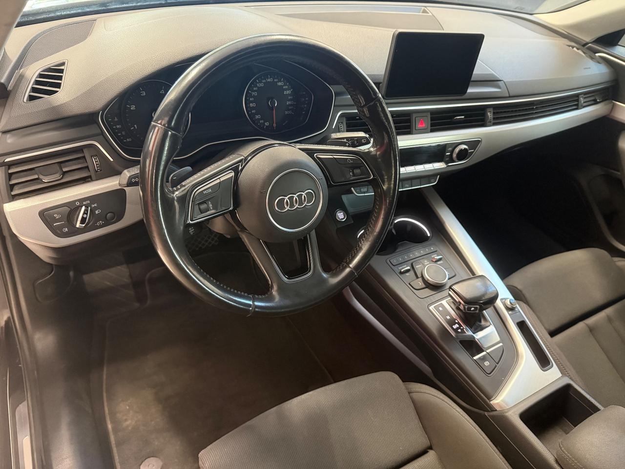 Audi A4 2.0 TDI 190 CV ultra S tronic Business Sport