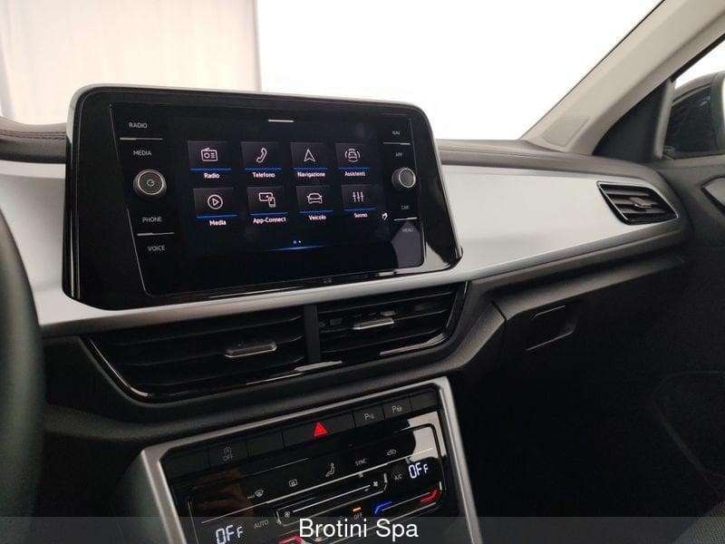 Volkswagen T-Roc 2.0 TDI SCR Life DSG