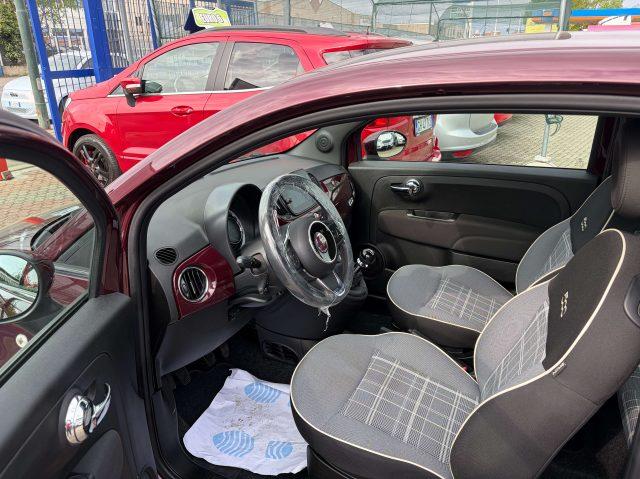 FIAT 500 500 III 1.2 Lounge easypower Gpl 69cv my20
