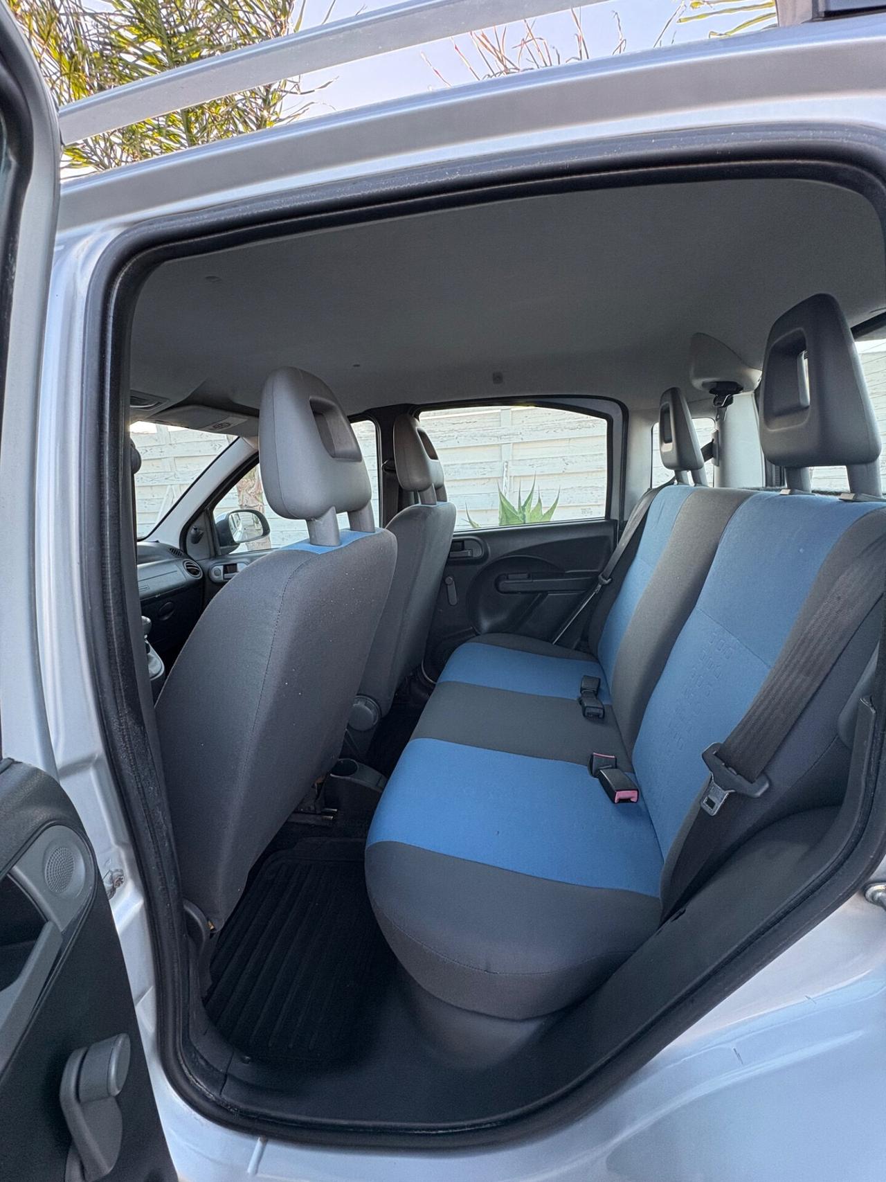 Fiat Panda 1.2 GPL tagliando distribuzione ok