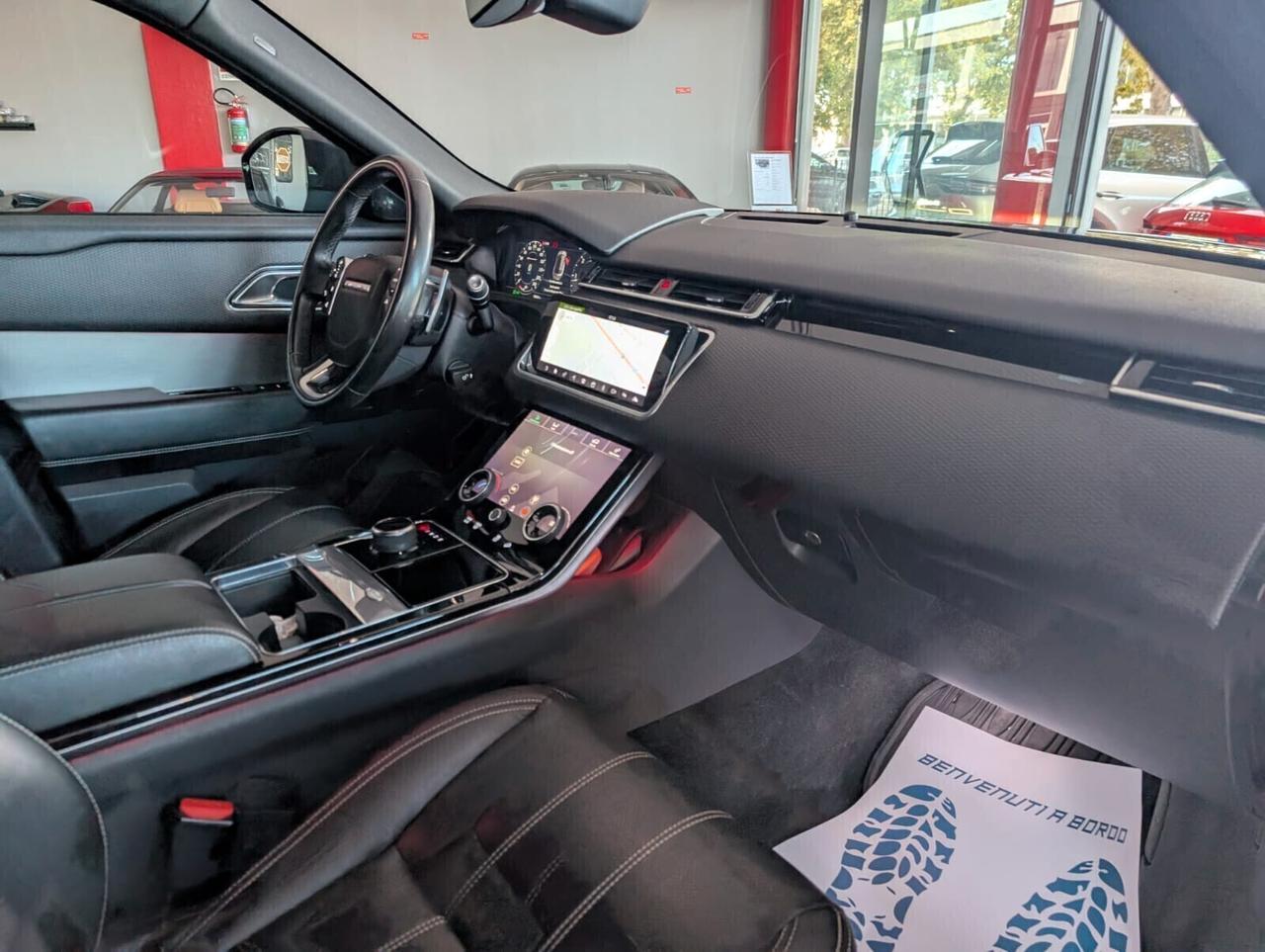 Land Rover Range Velar 2.0D I4 240 CV HSE