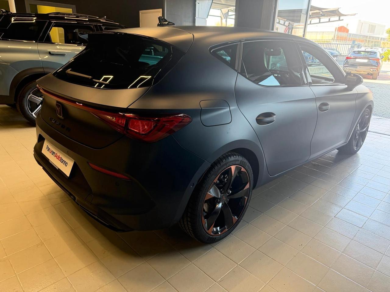 CUPRA Leon Leon 1.5 Hybrid 150 CV DSG