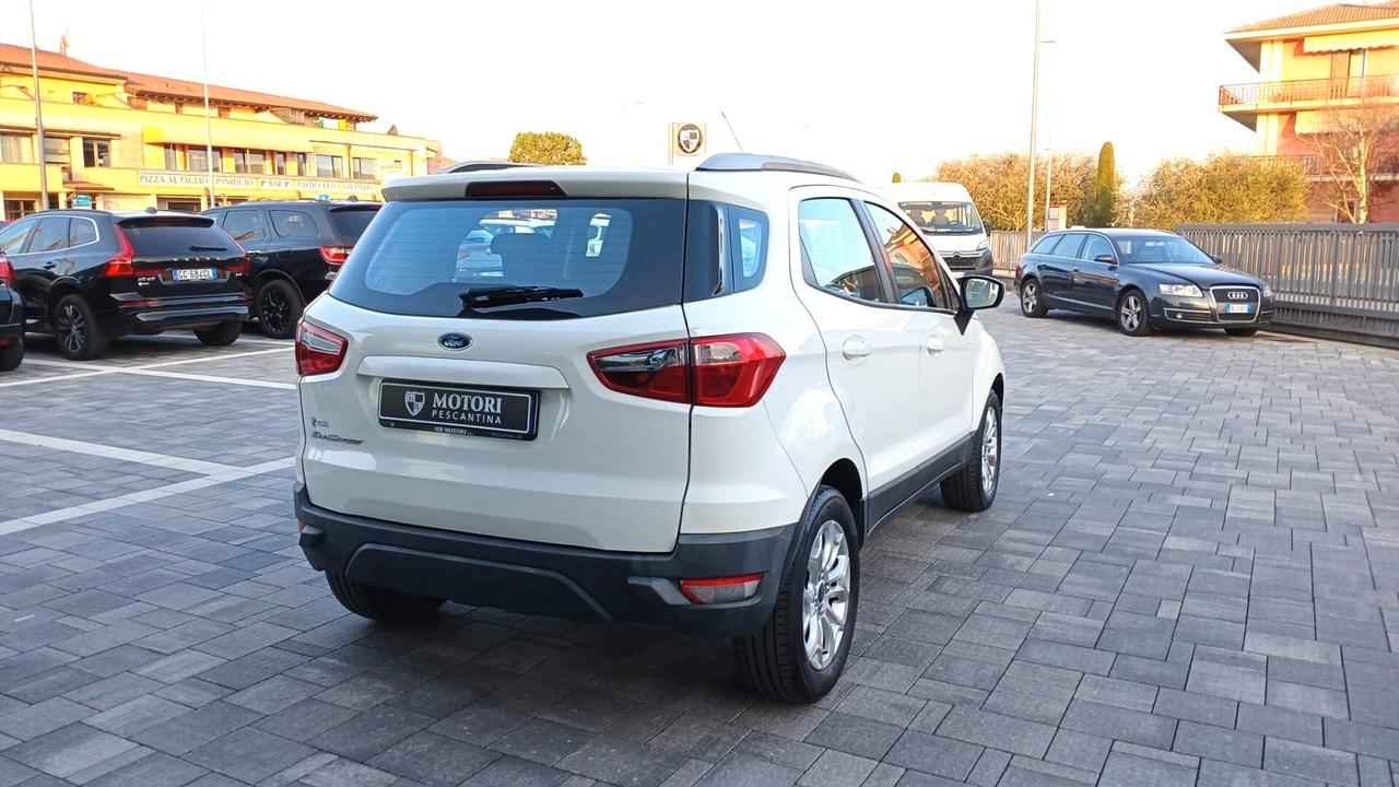 Ford EcoSport 1.5 TDCi 90 CV
