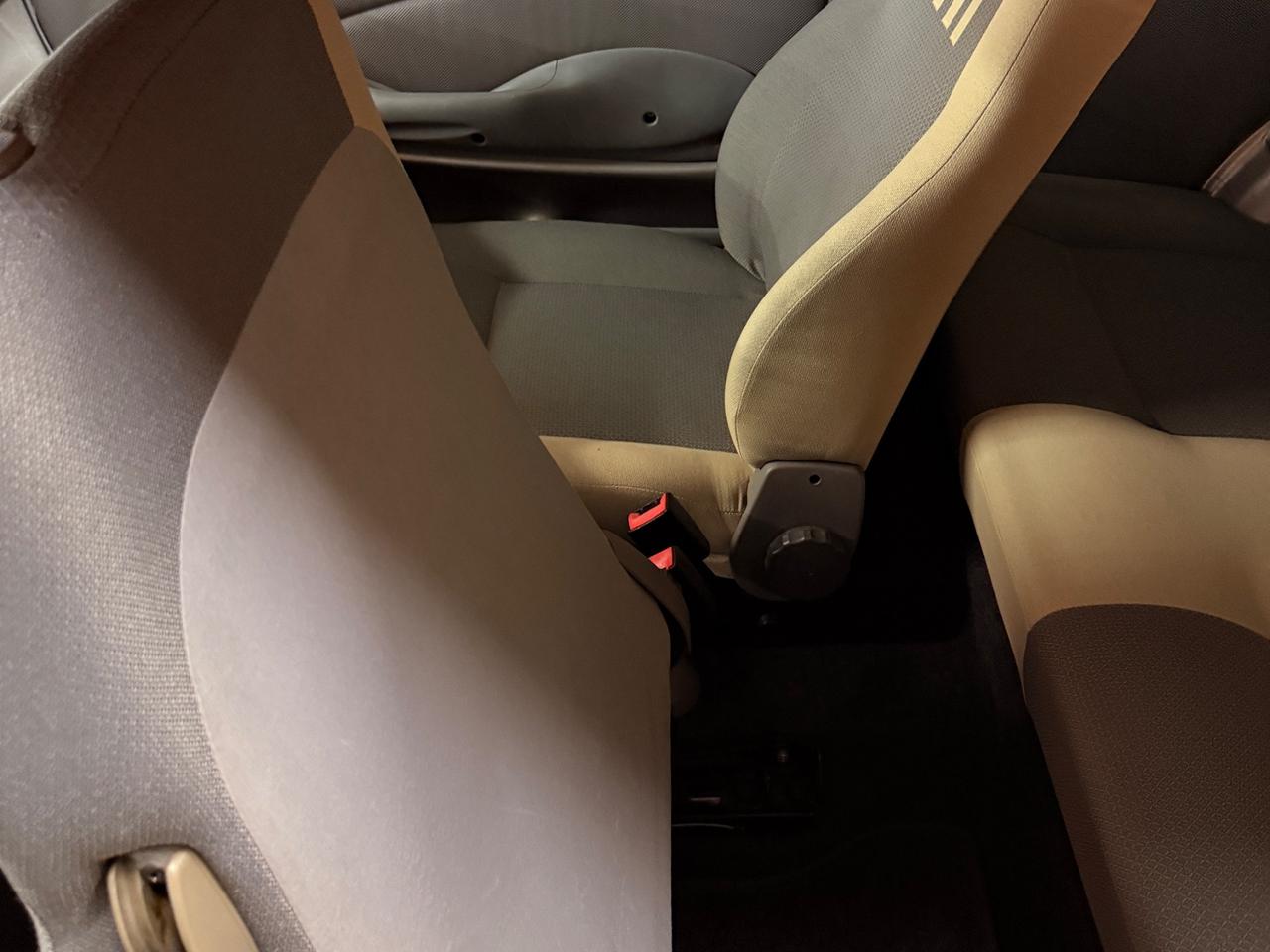 STUPENDA FIAT 600 CON SOLI 65.702 KM